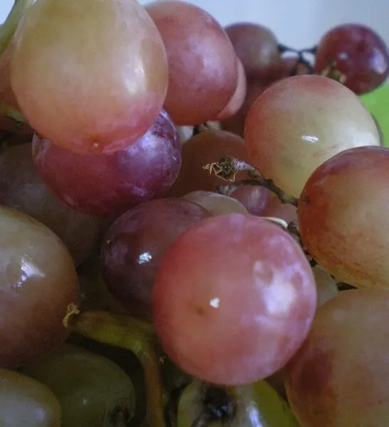 Φρούτα ποσαρισμένα με Κουμανδαρία ή Μαυροδάφνη