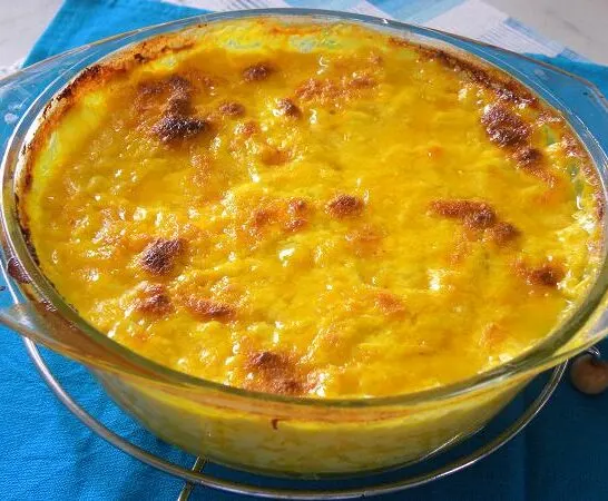 Κρόκος Κοζάνης ή Ζαφορά (Σαφράν) και Ρυζόγαλο στο Φούρνο