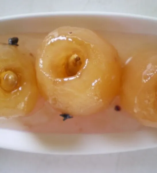 Γλυκό Μήλο Φυρίκι