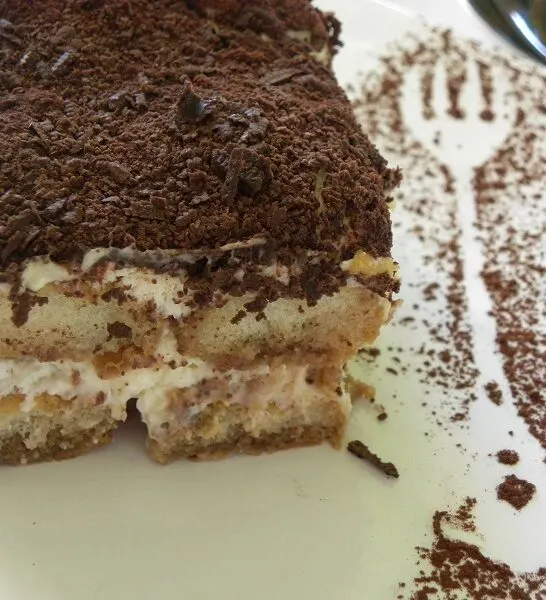 Τιραμισού (με δύο τρόπους)