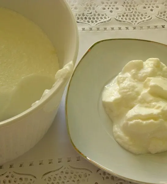 Σπιτικό Γιαούρτι Στραγγιστό