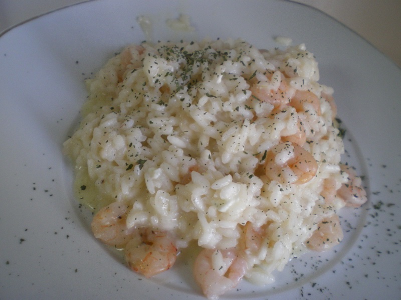 ριζότο με δυόσμο εικόνα