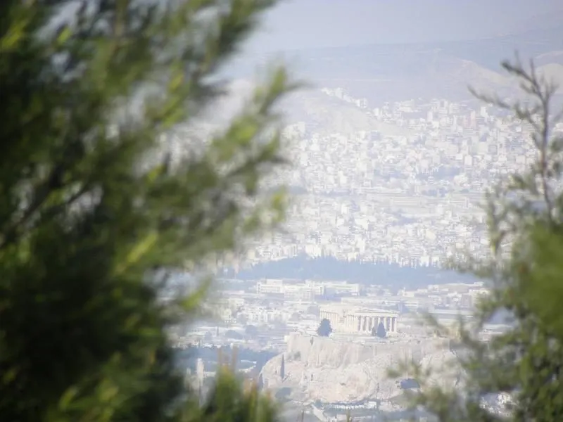 Αθήνα Θέα της Ακρόπολης