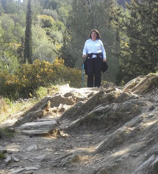 Ξενάγηση και περπάτημα στον Υμηττό