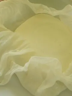 Σπιτικό τυρί πανήρ εικόνα