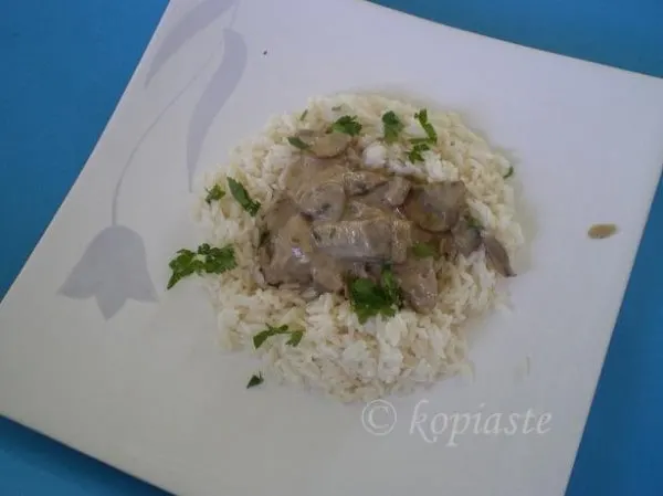 Beef Stroganoff. newJPG