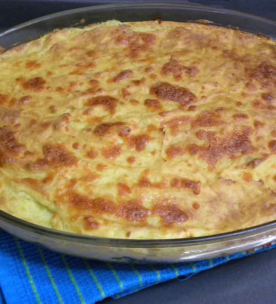 Κότατζ Πάι ή Σέφερντς Πάι (Χωριάτικη Αγγλική πίτα)