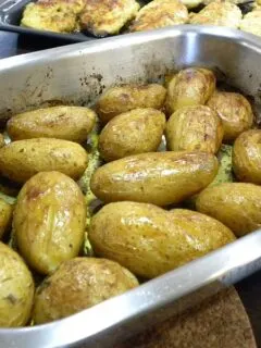 Πατάτες λεμονάτες εικόνα