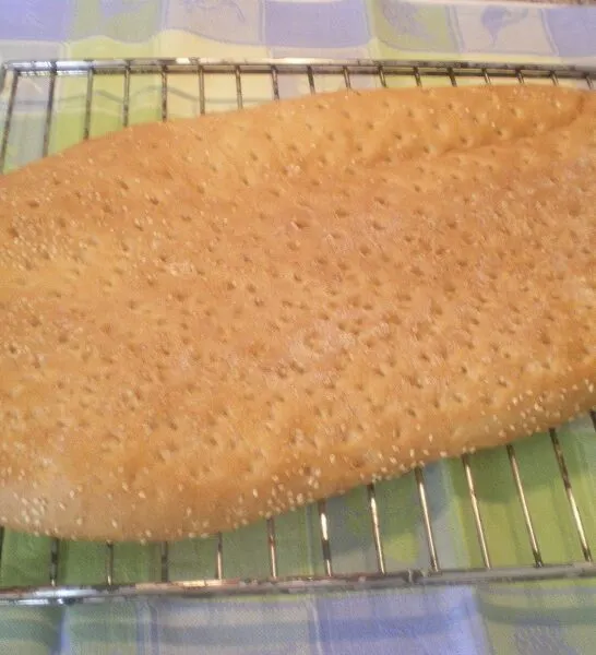 Λαγάνα για την Καθαρά Δευτέρα