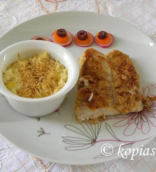 Ρύζι στο φούρνο