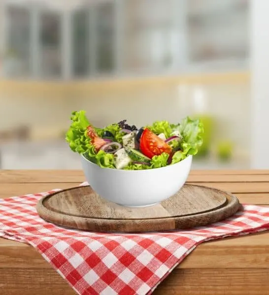 Νόστιμες Σαλάτες με Αρωματικό Ελαιόλαδο