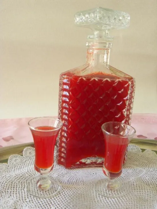 Λικέρ Φράουλας