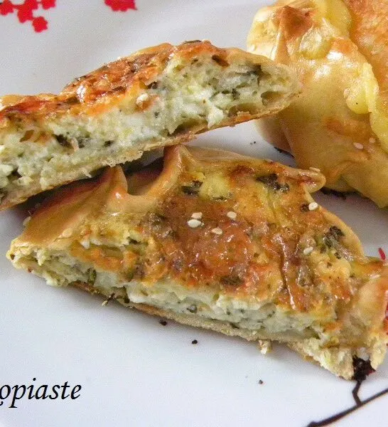 Γκαλέτ με Κοτόπουλο με εύκολο φύλλο