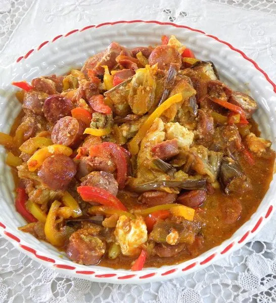 Εύκολο Σπεντζοφάι για τη Τσικνοπέμπτη