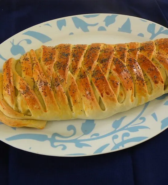 Αποδομημένα και πιο Υγιεινά Πλεκτά Πιροσκί