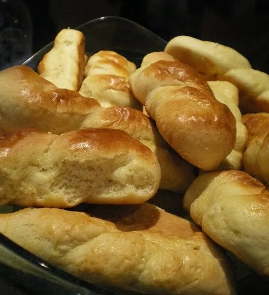 Λαμπριάτικα Κουλουράκια με Αμμωνία