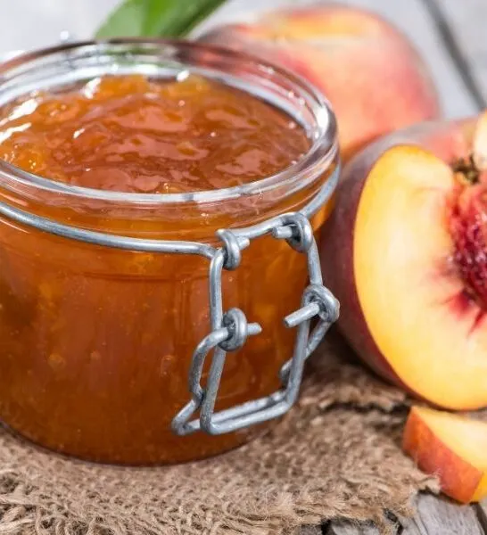 Μαρμελάδα με Ροδάκινα και Νεκταρίνια