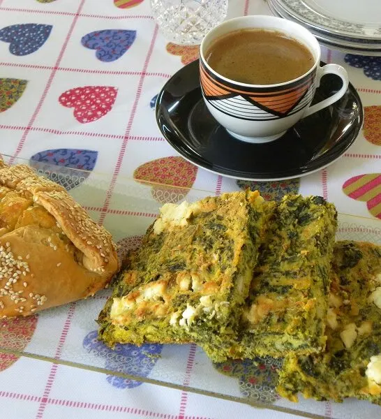 Πλαστός – Θεσσαλική ή Ηπειρώτικη Σπανακόπιτα, Κουκουλόπιτες με Κολοκύθι και Κυπριακό Ρέσι