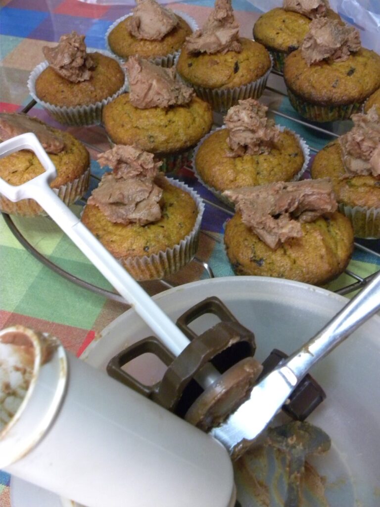 αποτυχημένη προσπάθεια για επικάλυψη των μάφινς εικόνα