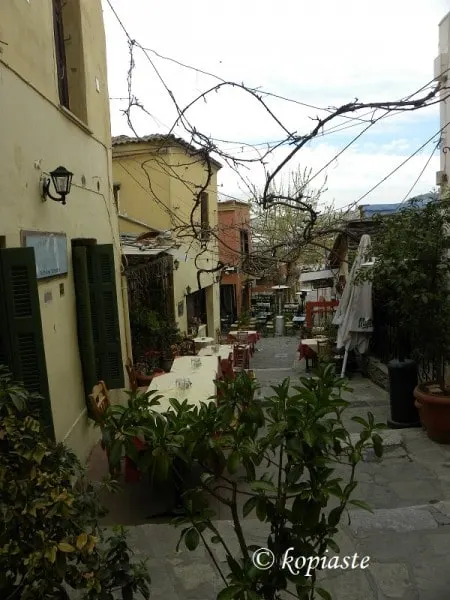 Αναφιώτικα