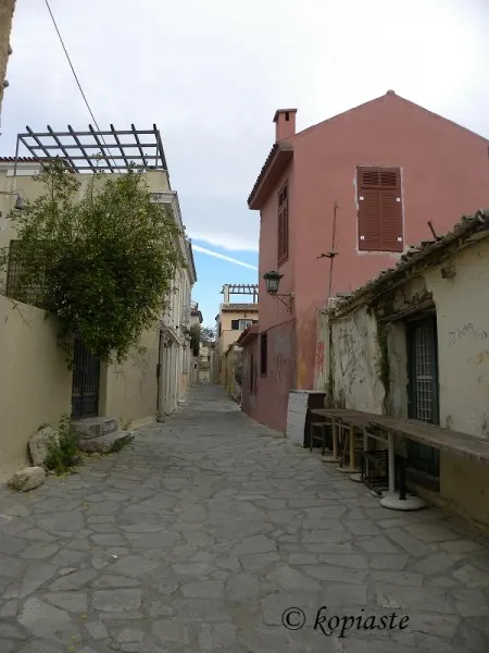 Αναφιώτικα