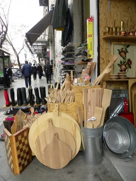 Οδός Αθηνας