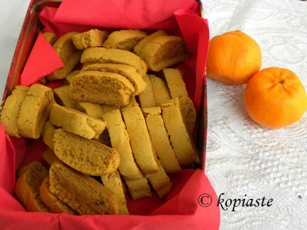 Mandarin Biscotti 2