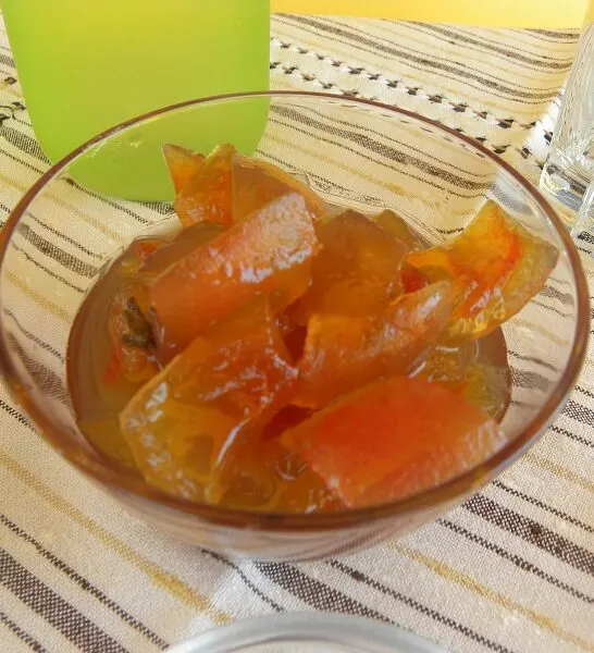 Αρωματικό Μίνι Καρπουζάκι Γλυκό