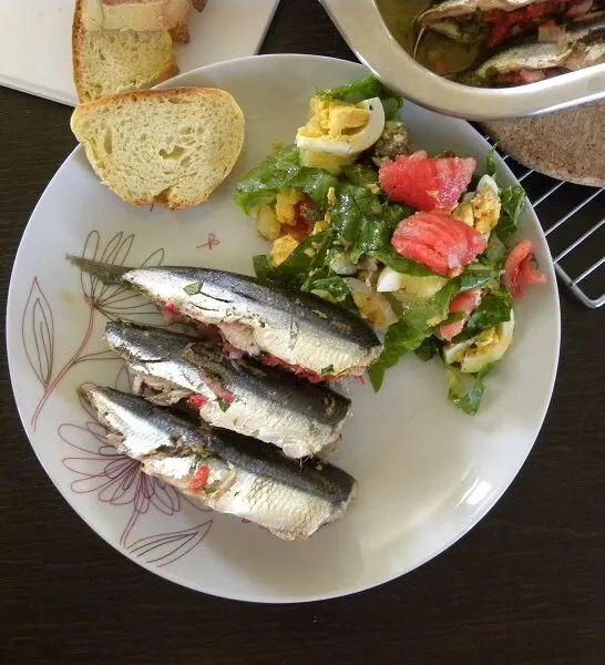 Γαύρος Γεμιστός