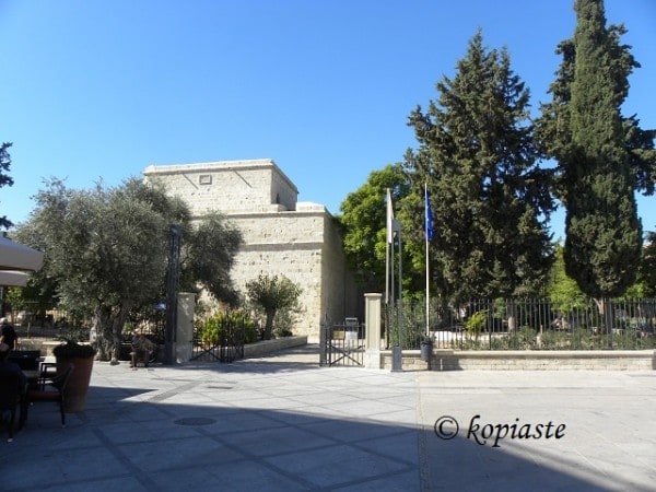 Castle of Limassol