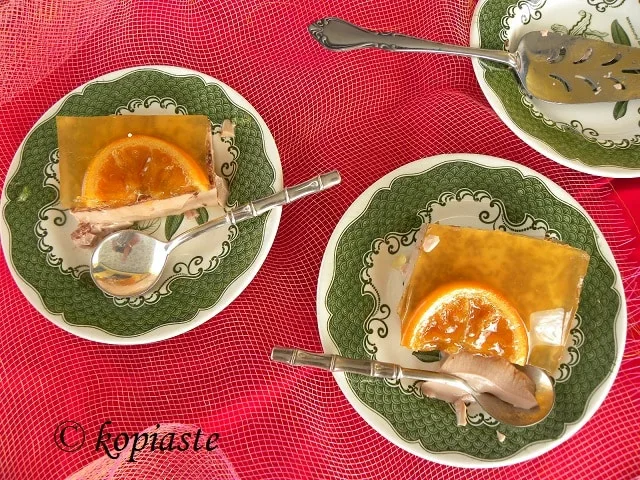 spartan orangade cream