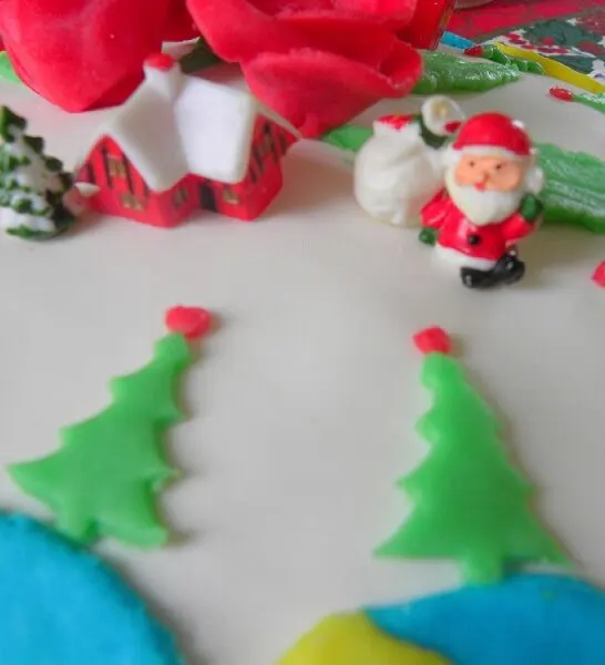 Πώς να Φτιάξουμε Ζαχαρόπαστα ή Φοντάν στο Μίξερ