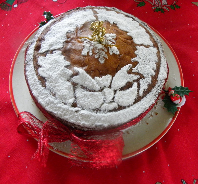 Βασιλόπιτα κέικ εικόνα