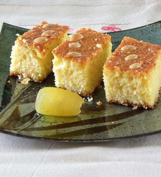 Δύο Ρεβανί: Με ελαιόλαδο ή Βούτυρο