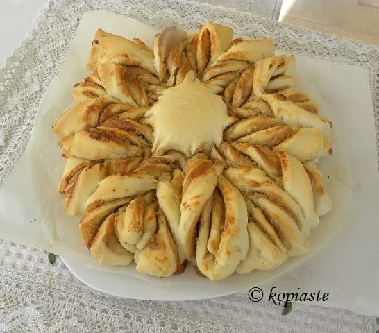 Ταχινόψωμο Αστέρι