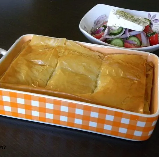 Κοτόπιτα του Κυνηγού