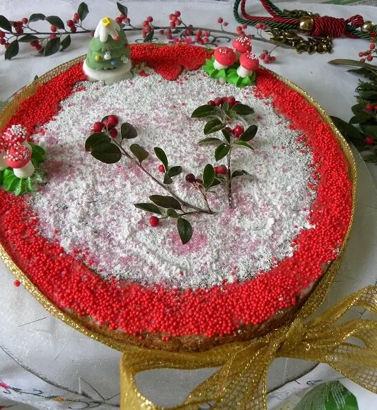 Η Καλύτερη Βασιλόπιτα Αμυγδάλου