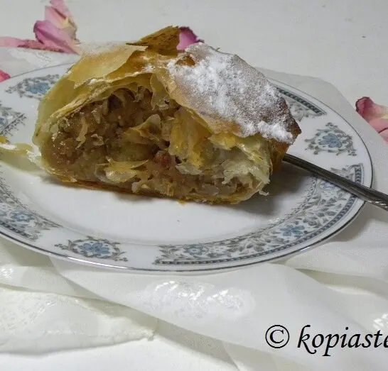 Στρούντελ Μήλου