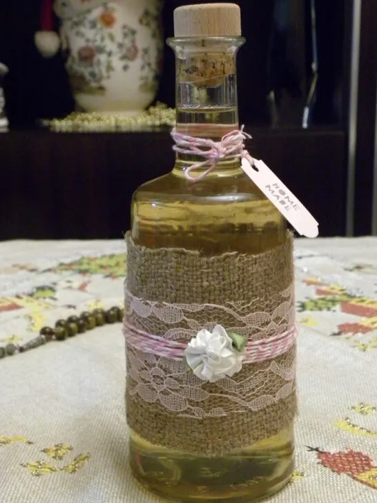 Λικέρ Μανταρίνι και Ζαχαρωμένες Φλούδες Μανταρινιού