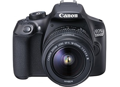 Canon Eos 1300d 