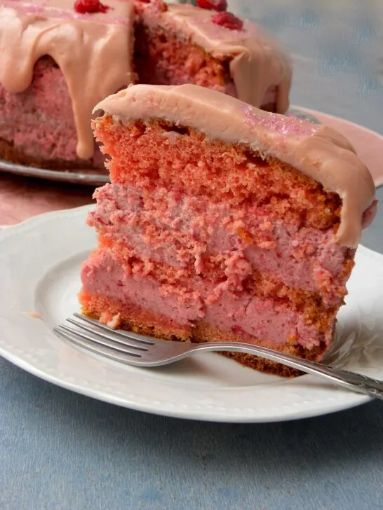 Τούρτα Φραουλίτα με Βίντεο