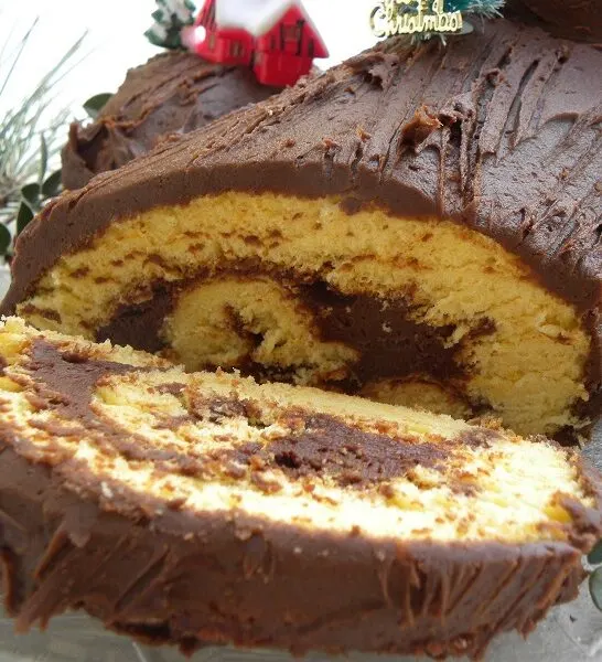 Γιουλ Λογκ – Χριστουγεννιάτικος Κορμός