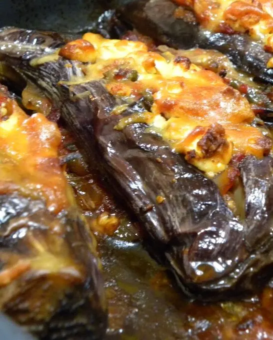 Ιμάμ Μπαϊλντί, Μικρασιάτικη Κουζίνα