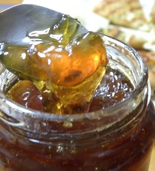 Μαρμελάδα Περγαμόντο με Περισσεύματα.. και όχι μόνο