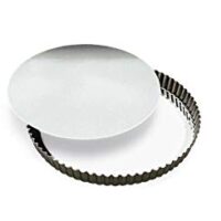 Browne (80126430) 10" Fluted Quiche Pan