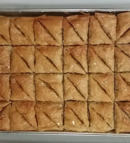 Παραδοσιακός Μπακλαβάς