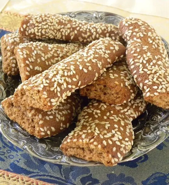 Μουστοκούλουρα Με Κουμανδαρία