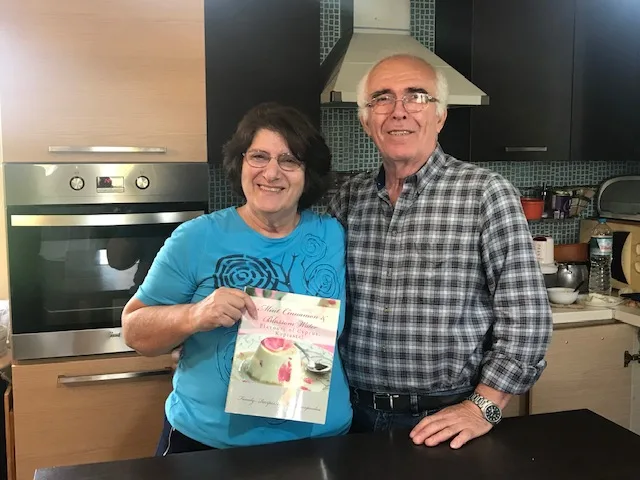 Ο Δημήτρης, εγώ και το βιβλίο μου εικόνα