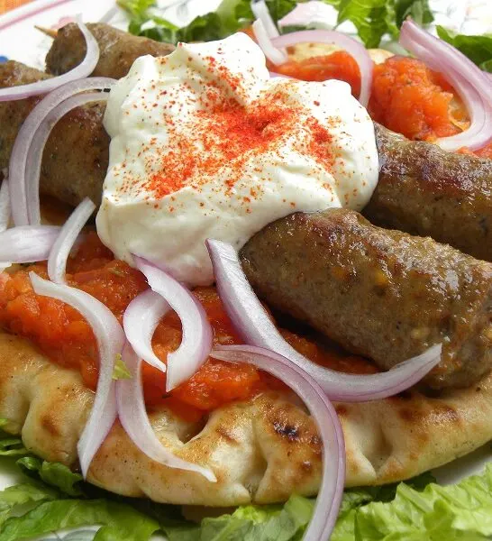 Κεμπάπ Γιαουρτλού