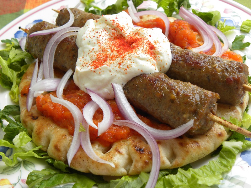 Κεμπάπ Γιαουρτλού εικόνα